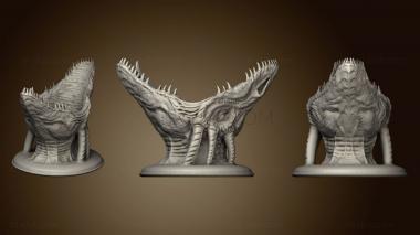 3D model smaug (STL)